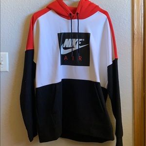 Men’s Air Nike Sportswear Hoody (Large)